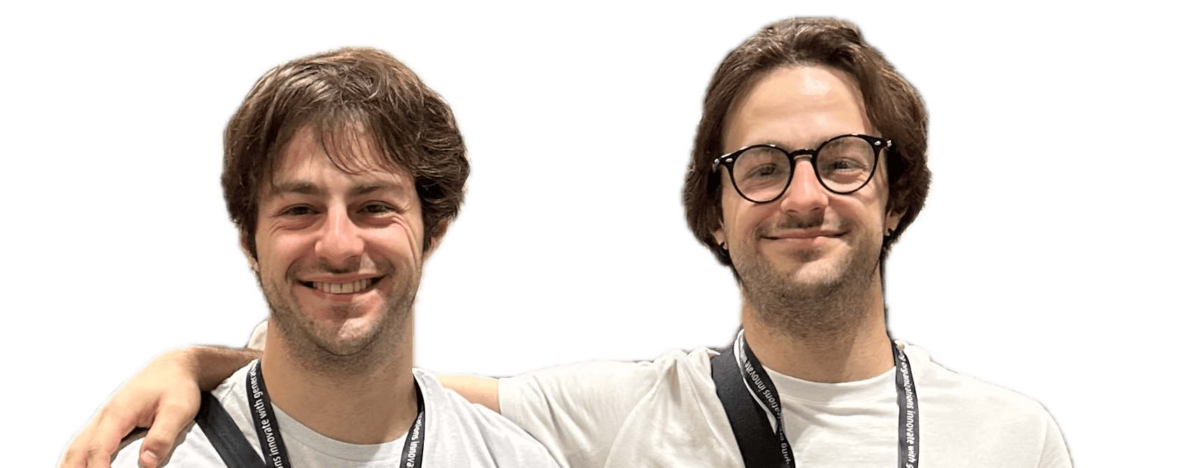 Ilya and Nikita, founders of Simple Permits